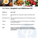 Vergleich von Diätformen 3Reis 150x150 - Info-Reihe: Vergleich von Diätformen